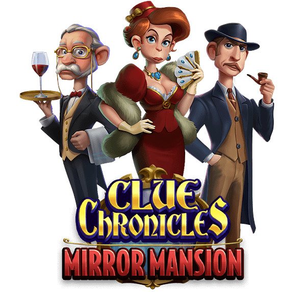 HellSpin Clue Chronicles: Mirror Mansion